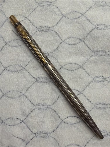 Vtg parker cisele sterling - parker,