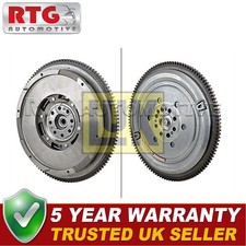 RTG Dual Mass Flywheel Fits