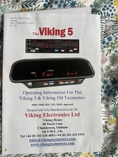 Viking 5M Taxi Mirror Meter