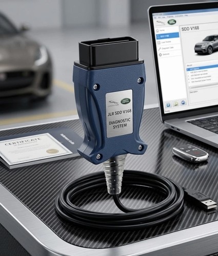 Obd2 scanner jlr sdd - obd2,