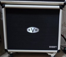 EVH 5150III 1x12 30-watt Extension Cabinet - Ivory