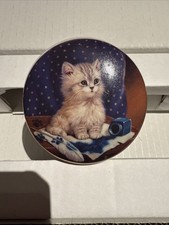 Ardleigh Elliott Porcelain Cat