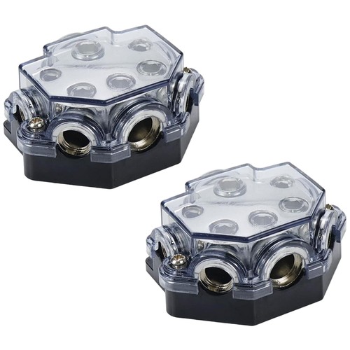 Automotive output power - in, 5
