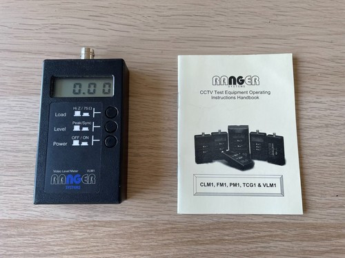 Ranger systems ltd vlm1 - ranger/ng,
