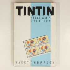 Tintin: Herge and his Creation