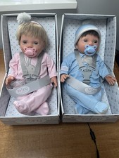 Tiny Treasures Baby Dolls Boy