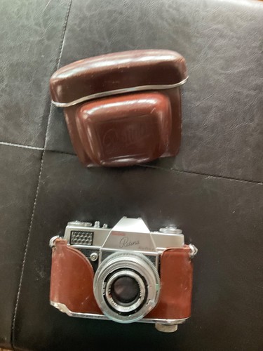 Kodak retina reflex - , camera