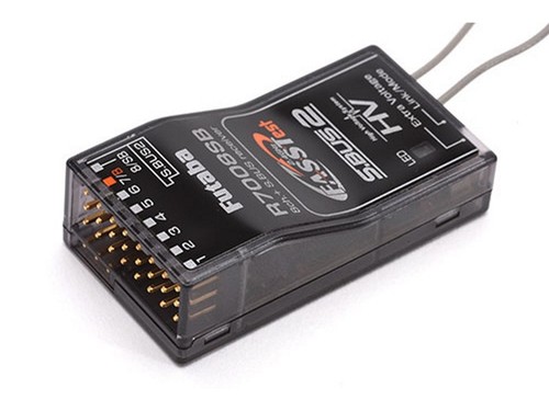 Futaba r7008sb channel bus - 8,