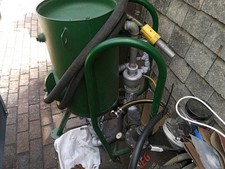 Clemco Sand Blasting Professional Kit+ Ingersoll RandH40