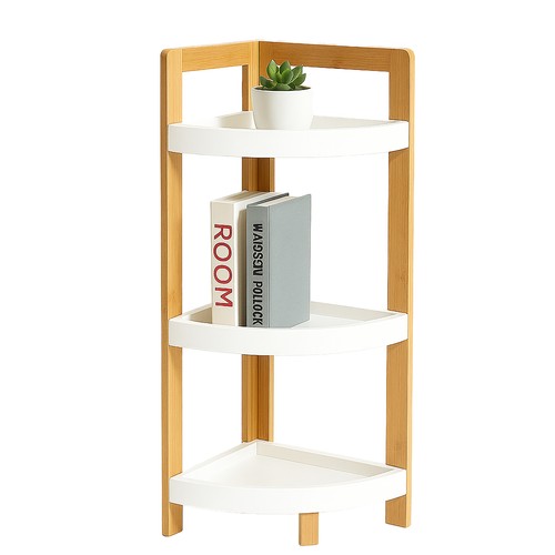 Corner shelf storage - corner,