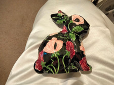 ornamental bunny from tina