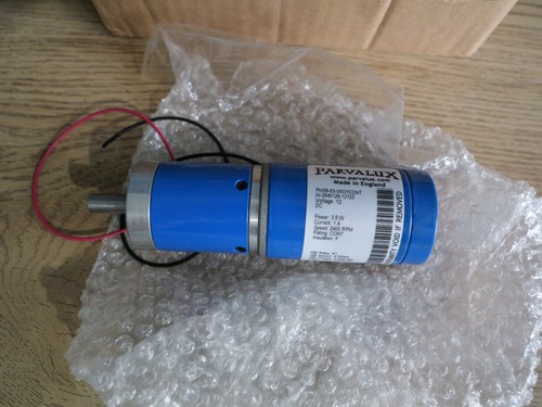 Parvalux pm38 0002 12v 51 - ,