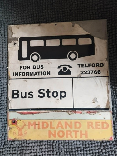 Rare vintage midland red north - rare,