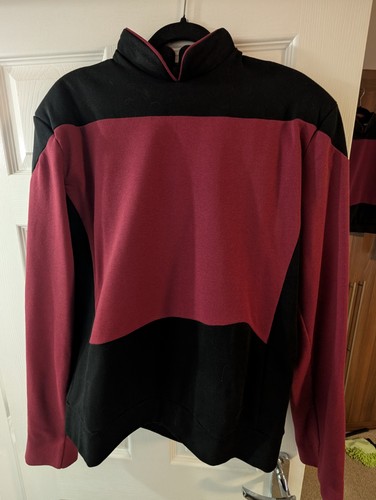 Star trek uniform next - trek,