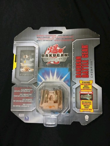 Bakugan battle gear - bakugan,
