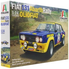 Italeri 1/24 Car Model Kit