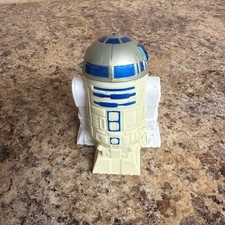 Star Wars - R2D2 Toy 3.5 Inch Burger King Toy 2005