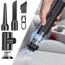 Slim V8 Handheld Car Vacuum