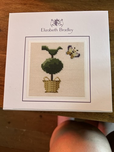 Elizabeth bradley tapestry - bradley, kit