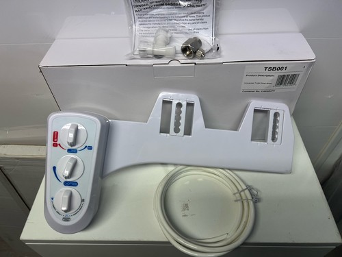 Universal bidet toilet seat - universal,