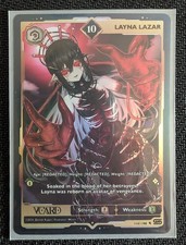 VCARD Rising Stars 1st Edition