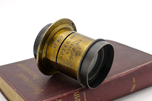 Vintage early suter aplanat - early, e.suter