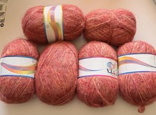 Vega Chunky Brushed Yarn Job