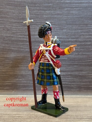 Britain redcoats nco - britain,,
