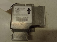 OPEL VECTRA C Estate SRS