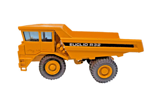Vintage joal euclid r32 dump - r32,