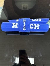 Hutch Zap Pads Blue Old School