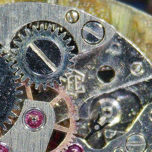 Sekonda 17 jewel - 17, ladies