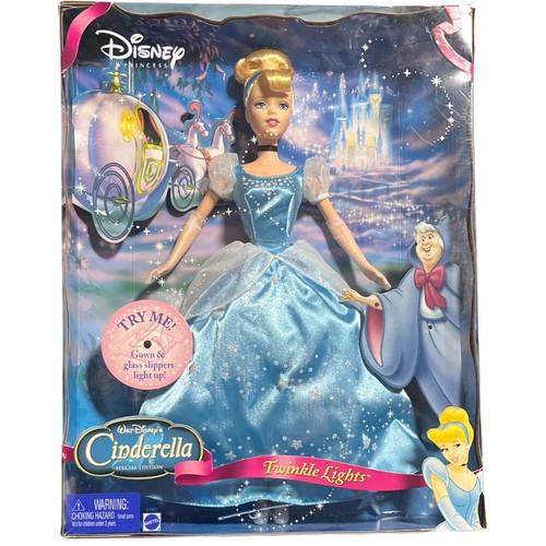 Nib 2004 mattel - 2004,