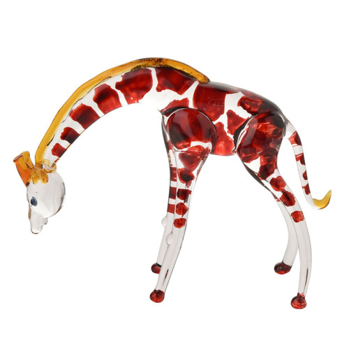 Objets art glass figurine - objets, d'art