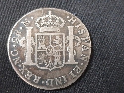 1810 reales spanish - spanish, colonial