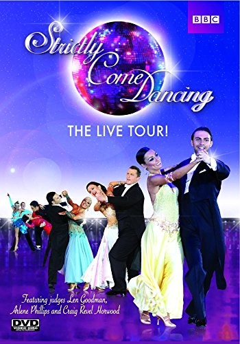 Strictly come dancing the - dancing:,
