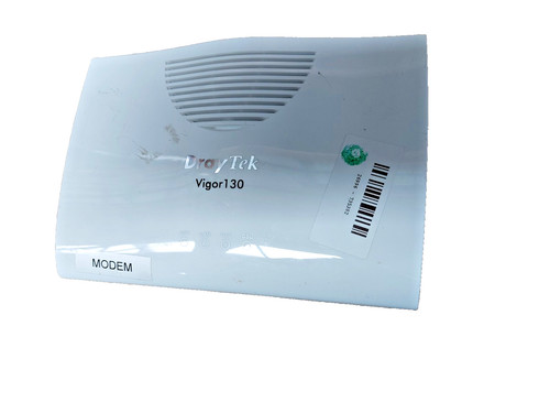 Draytek vigor130 adsl - draytek,