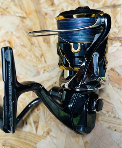 Shimano twin power spinning - twin,