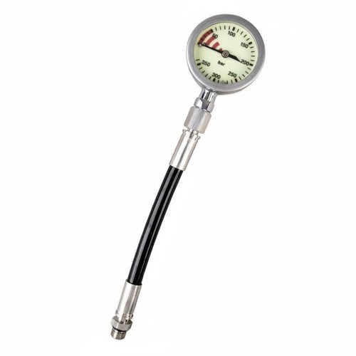 Submersible pressure gauge - pressure,