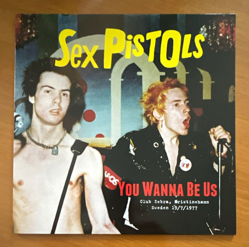 Sex pistols you - sex, us