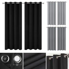 THERMAL BLACKOUT CURTAINS