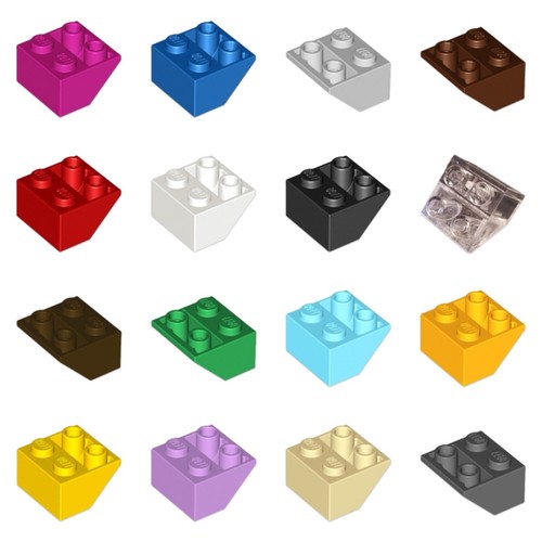 Lego slope inverted - slope,, 2