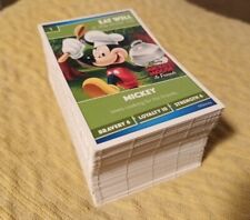 Sainsburys  Disney Heroes 2019  5 card selection 99p 160 cards to choose from. 