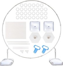 Round Balloon Arch Frame Stand