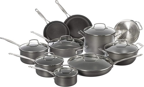 Piece cookware set chef s - set,, chef's