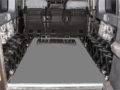 Land rover defender post - land, 90