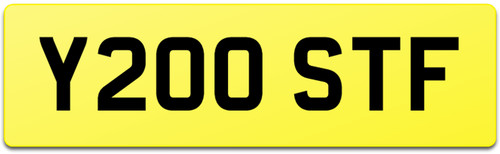 Fiesta 200 car - car, reg