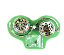 REAR DUAL wheels to suit