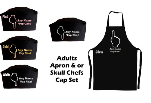 Personalised top chef - top,