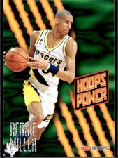 Reggie Miller - 1995 Skybox